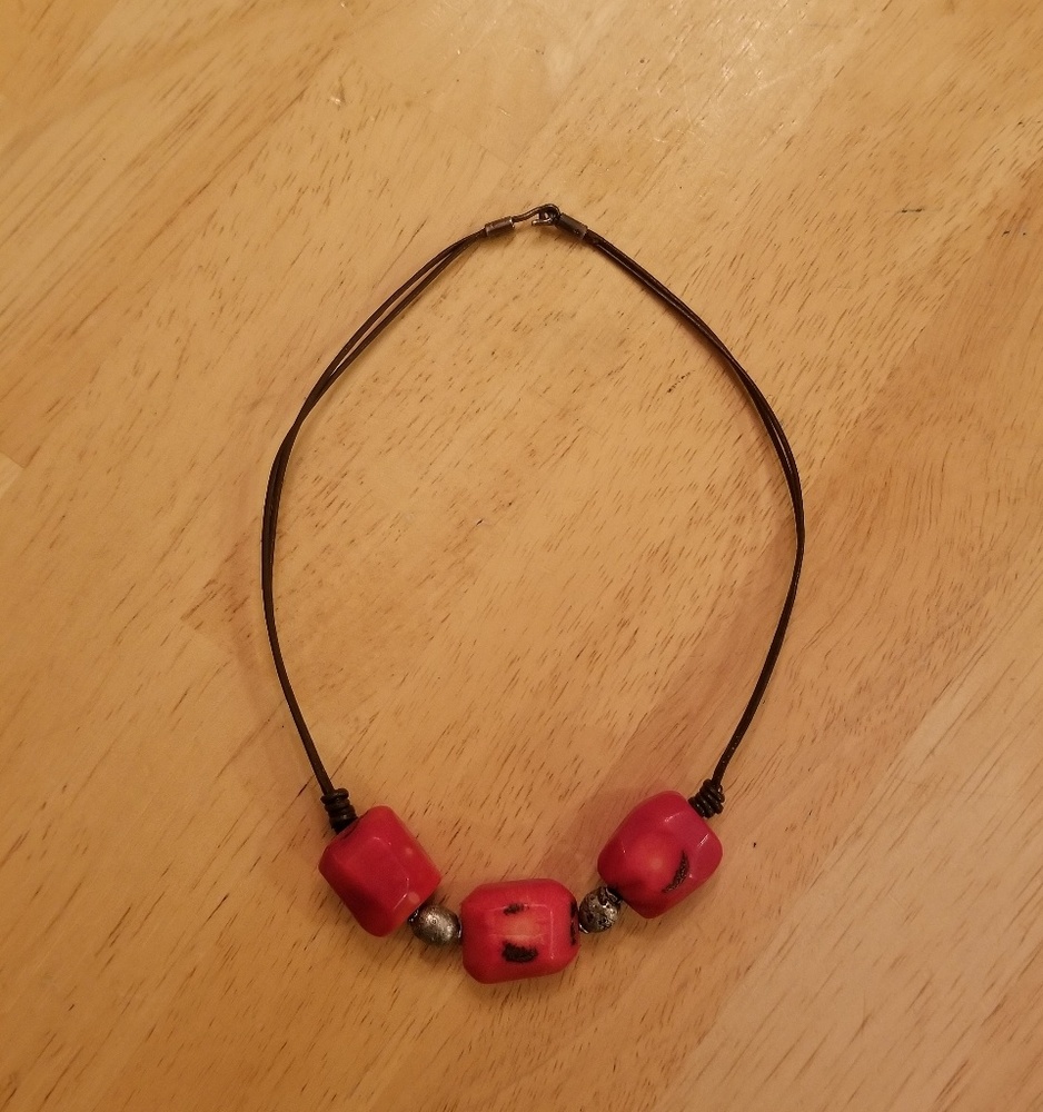Banana Republic necklace